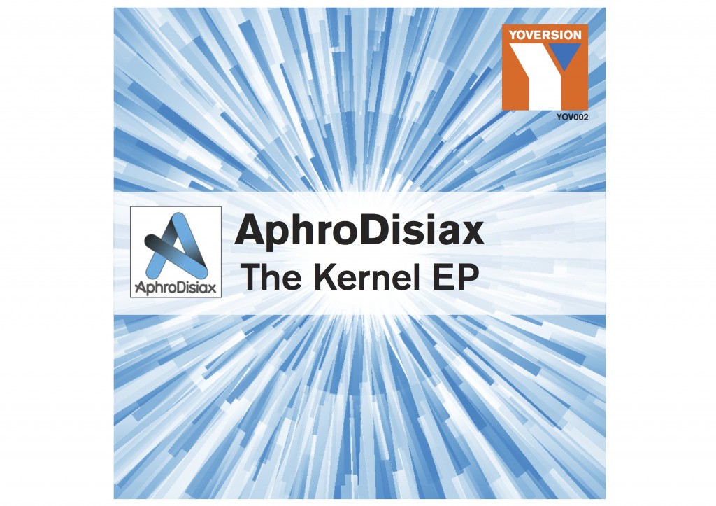 AphroDisiax EP Artwork