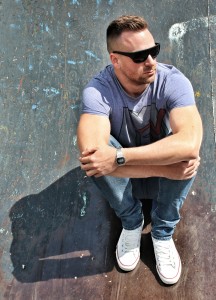 James Hardy Press Shot